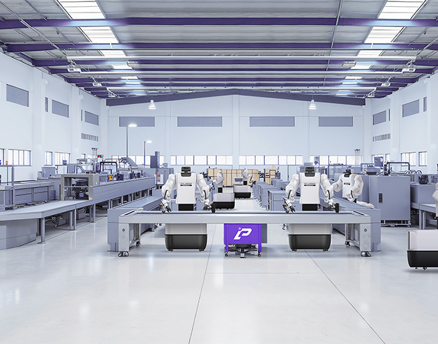 Smart Factory Collaboration