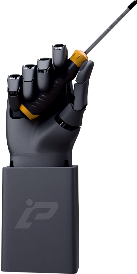 Industry-Leading Grasping Capability