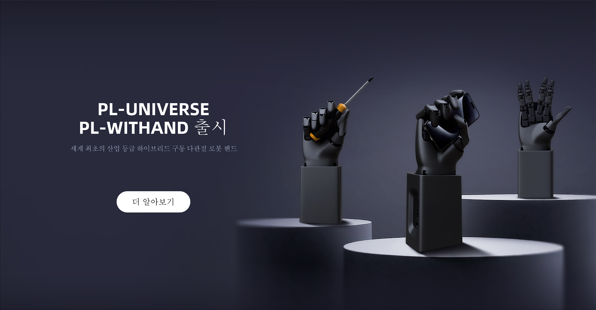 PL-WitHand Dexterous Hand